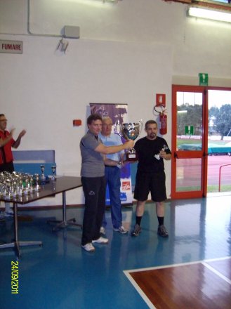 Aquile 1 - Campioni col Coppone